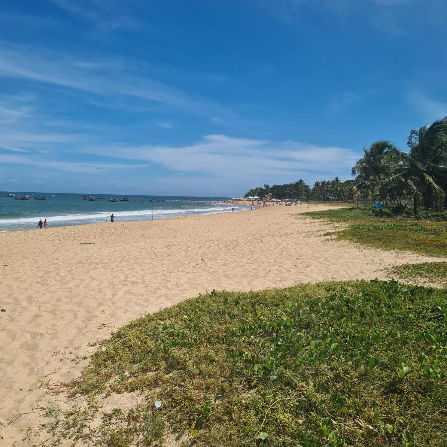 Praia De Itacimirim, Pe Na Areia エクステリア 写真