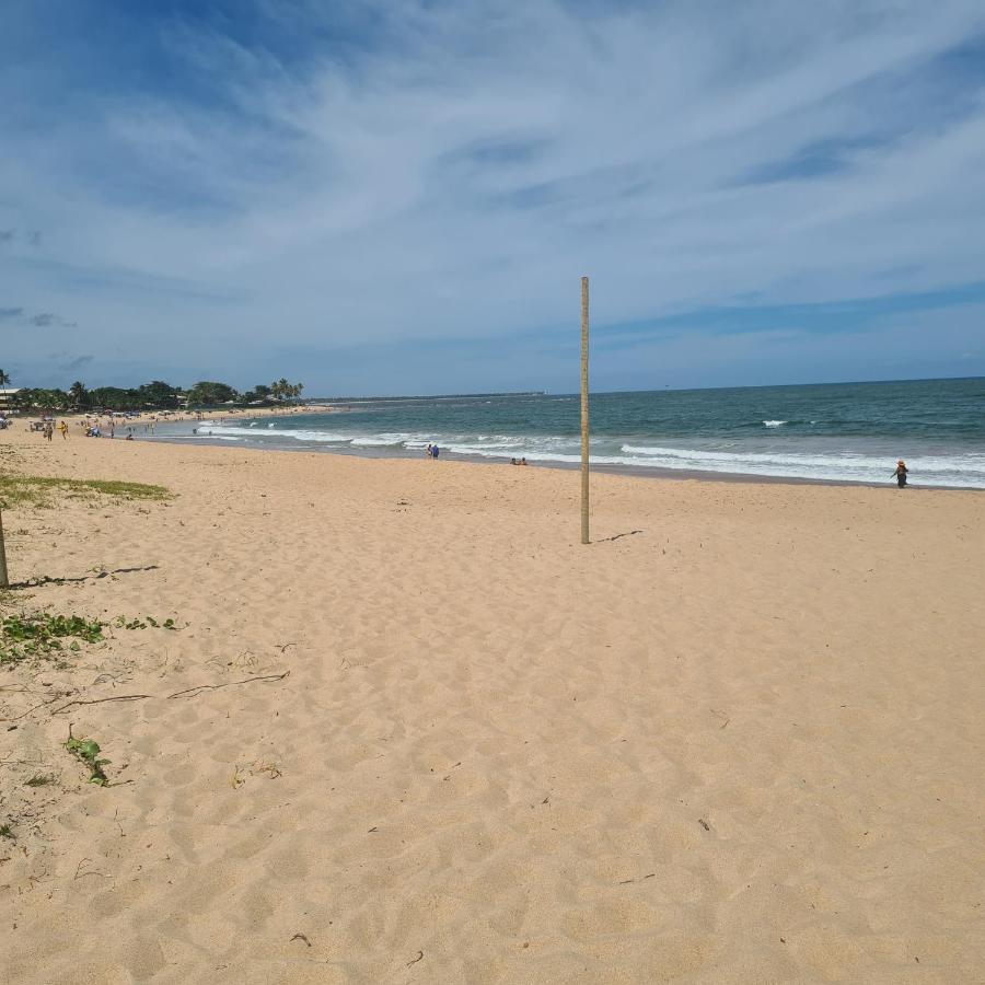 Praia De Itacimirim, Pe Na Areia エクステリア 写真