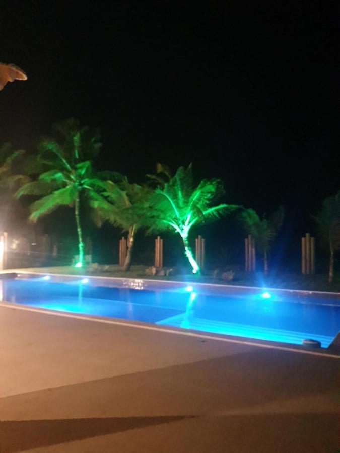 Praia De Itacimirim, Pe Na Areia エクステリア 写真
