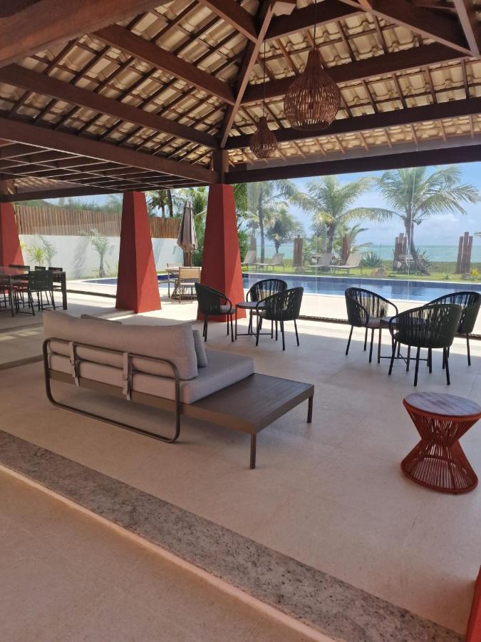 Praia De Itacimirim, Pe Na Areia エクステリア 写真