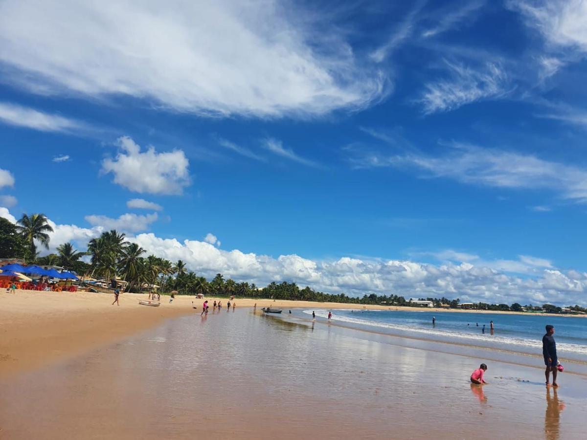 Praia De Itacimirim, Pe Na Areia エクステリア 写真