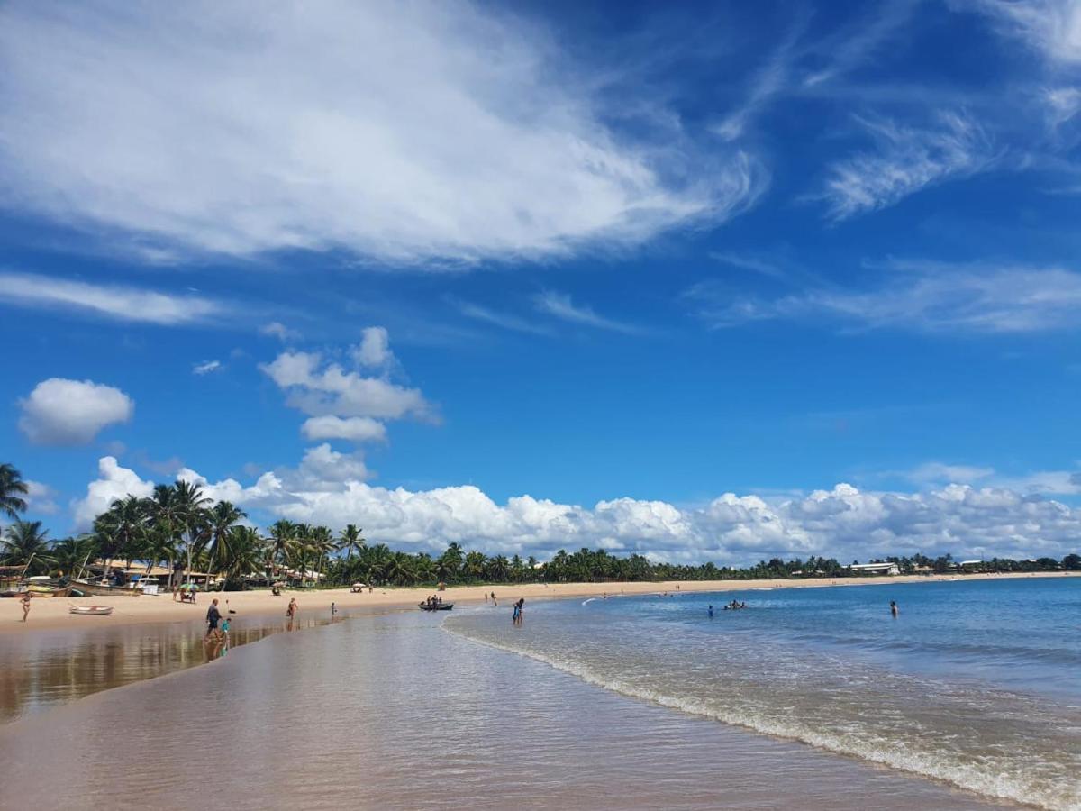 Praia De Itacimirim, Pe Na Areia エクステリア 写真
