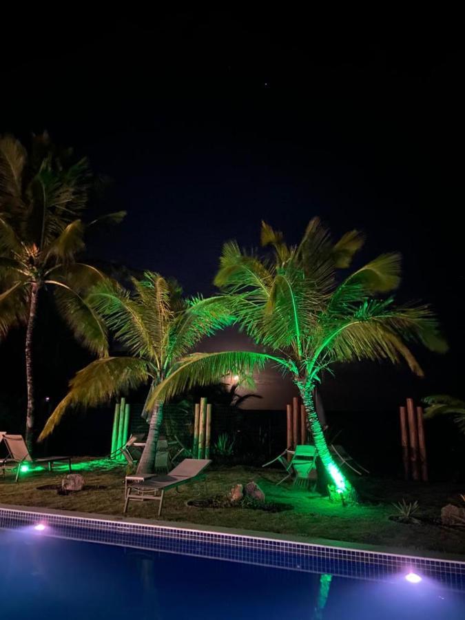 Praia De Itacimirim, Pe Na Areia エクステリア 写真