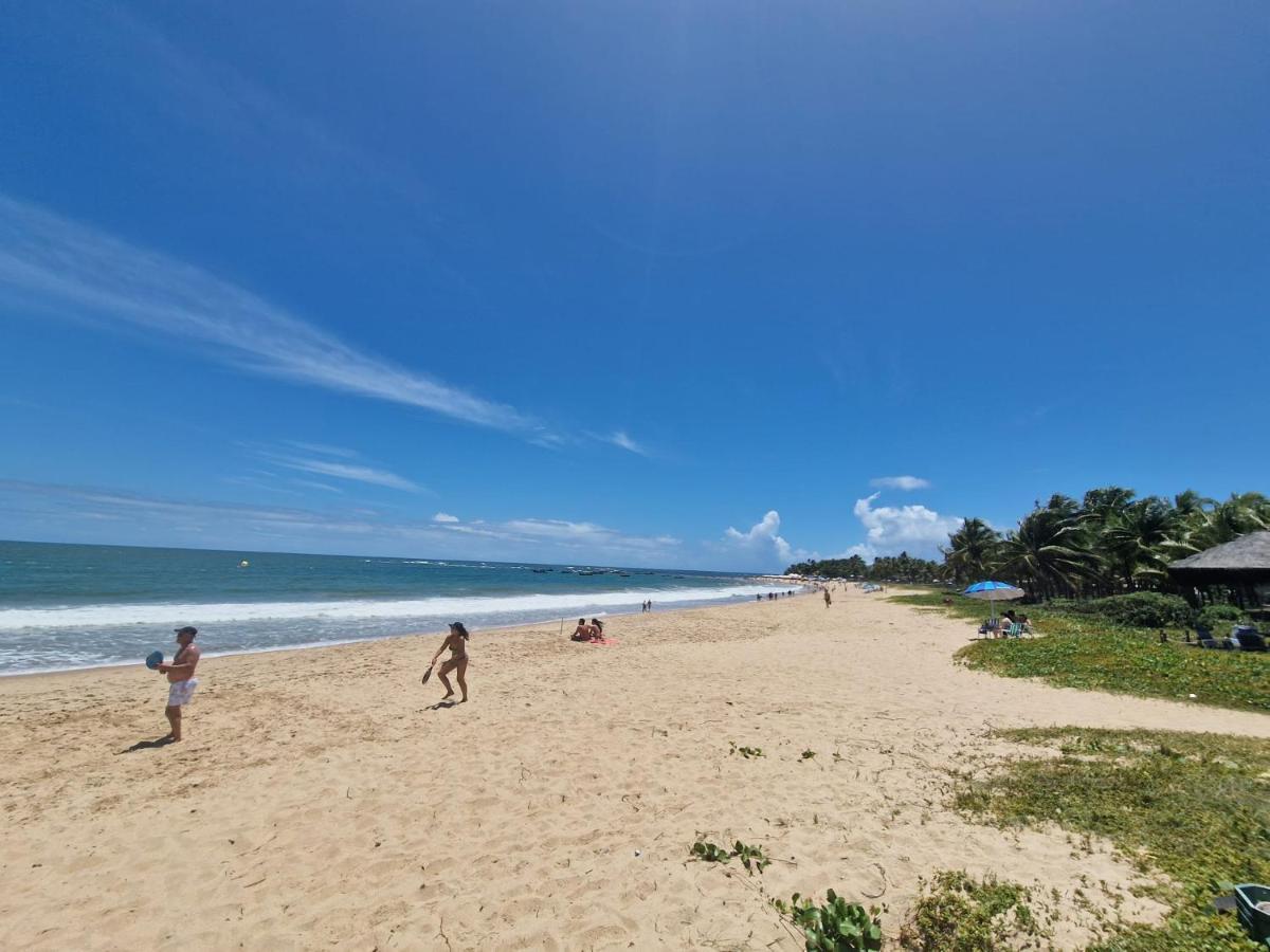 Praia De Itacimirim, Pe Na Areia エクステリア 写真